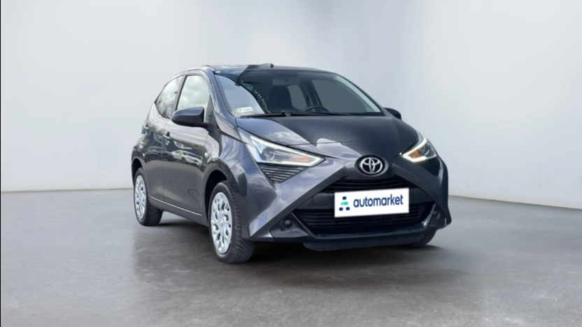 TOYOTA Aygo Aygo 1.0 VVT-i X-play