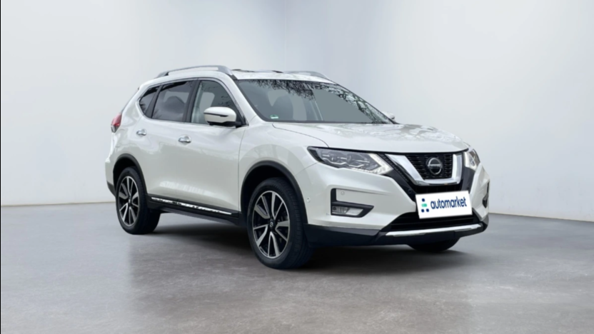 NISSAN X-Trail X-Trail 1.7 dCi Tekna 4WD