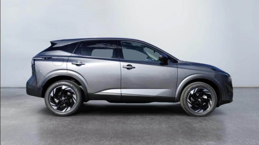 NISSAN Qashqai Qashqai 1.3 DIG-T mHEV N-Connecta Xtronic Nowy
