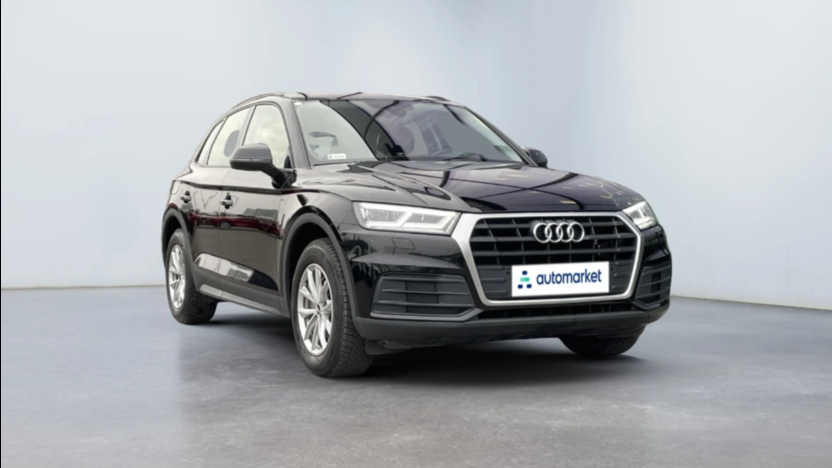 AUDI Q5 Q5 35 TDI mHEV S tronic