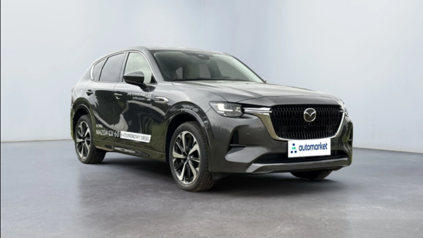 MAZDA CX-60 CX-60 3.3 D mHEV Takumi aut