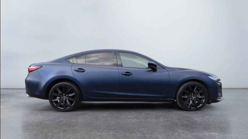 MAZDA 6 6 2.5 Homura aut