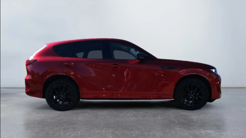 MAZDA CX-60 CX-60 3.3 D mHEV Homura aut
