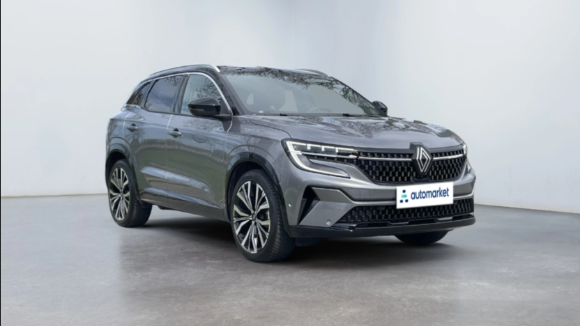 RENAULT Austral Austral 1.3 TCe mHEV Iconic aut