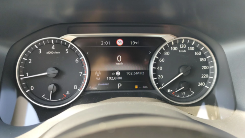 NISSAN Qashqai Qashqai 1.3 DIG-T mHEV Acenta Xtronic Nowy