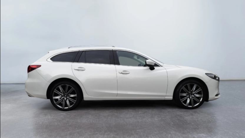 MAZDA 6 6 2.0 Exclusive-Line