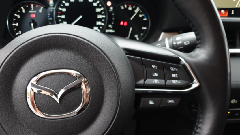 MAZDA 6 6 2.0 Exclusive-Line