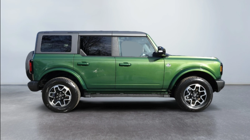 FORD Bronco Bronco 2.7 EcoBoost 4WD Outer Banks