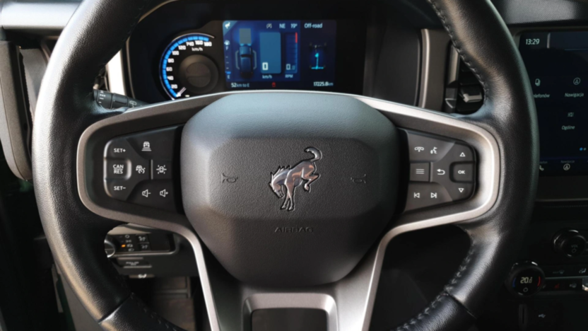 FORD Bronco Bronco 2.7 EcoBoost 4WD Outer Banks