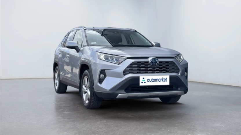 TOYOTA RAV4 RAV4 2.5 Hybrid Comfort 4x2