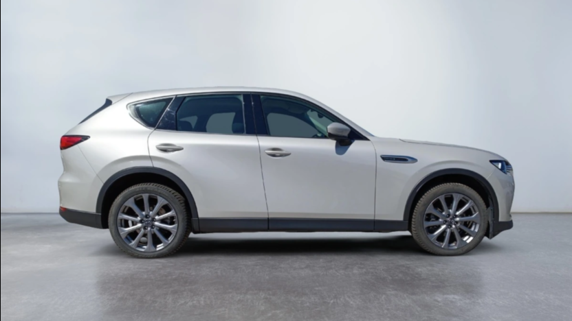 MAZDA CX-60 CX-60 3.3 D mHEV Exclusive Line aut