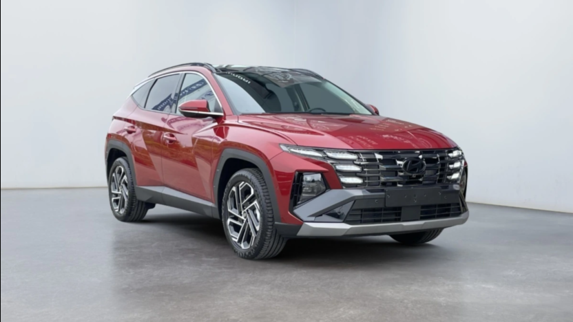 HYUNDAI Tucson Tucson 1.6 T-GDi 48V Platinum 2WD DCT