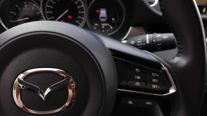 MAZDA 6 6 2.0 Center-Line aut