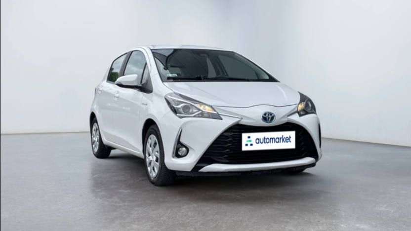 TOYOTA Yaris Yaris Hybrid 100 Premium