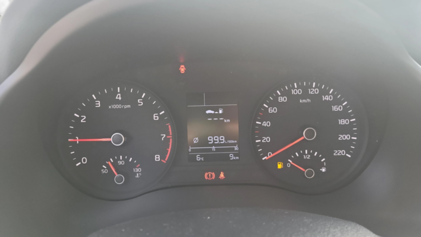 KIA Stonic Stonic 1.0 T-GDI M