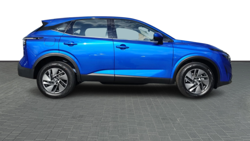 NISSAN Qashqai Qashqai 1.3 DIG-T mHEV Acenta Xtronic Nowy
