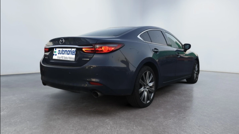 MAZDA 6 6 2.5 SkyPrestige aut