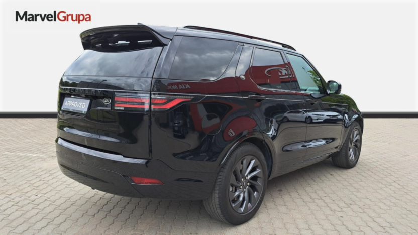 LAND ROVER Discovery Discovery V 3.0 D250 mHEV R-Dynamic S
