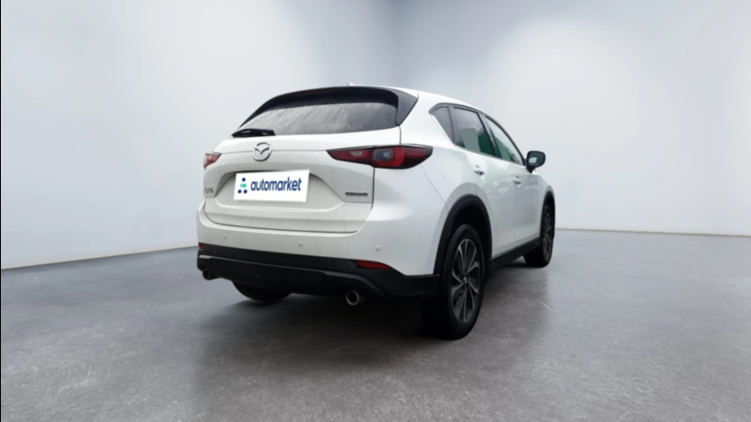 MAZDA CX-5 CX-5 2.0 Exclusive-Line 2WD