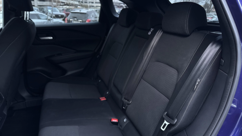 NISSAN Qashqai Qashqai 1.3 DIG-T mHEV N-Connecta Xtronic