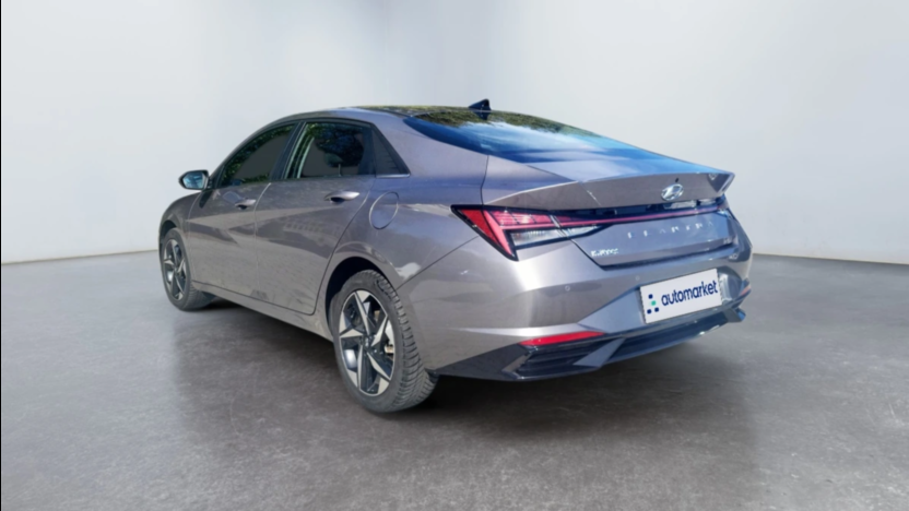 HYUNDAI Elantra Elantra 1.6 Smart CVT