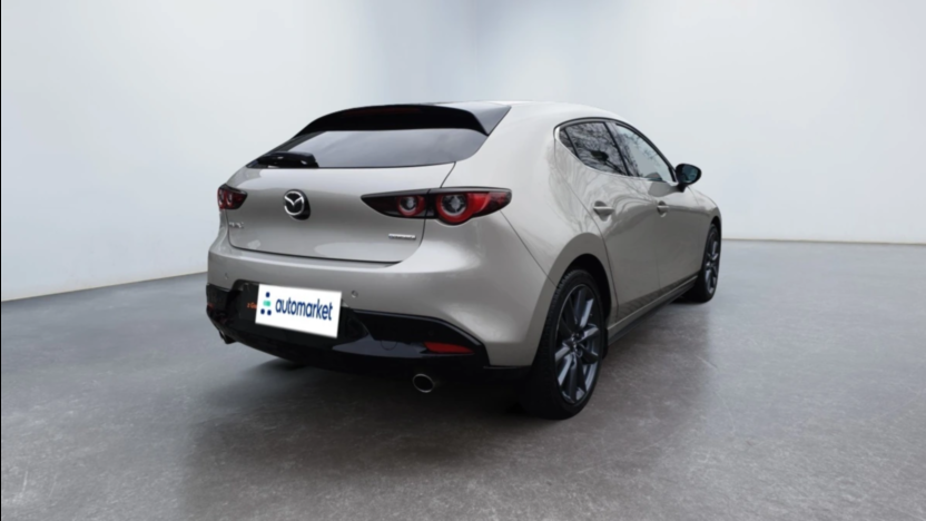 MAZDA 3 3 2.0 mHEV Exclusive Line aut