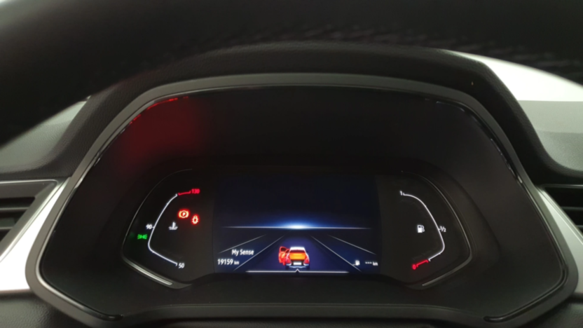 RENAULT Captur Captur 1.3 TCe mHEV Techno EDC