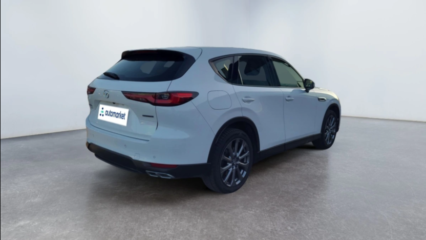 MAZDA CX-60 CX-60 2.5 PHEV Exclusive Line AWD aut