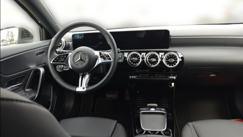 MERCEDES-BENZ A Klasa A 200 Progressive 7G-DCT Nowy