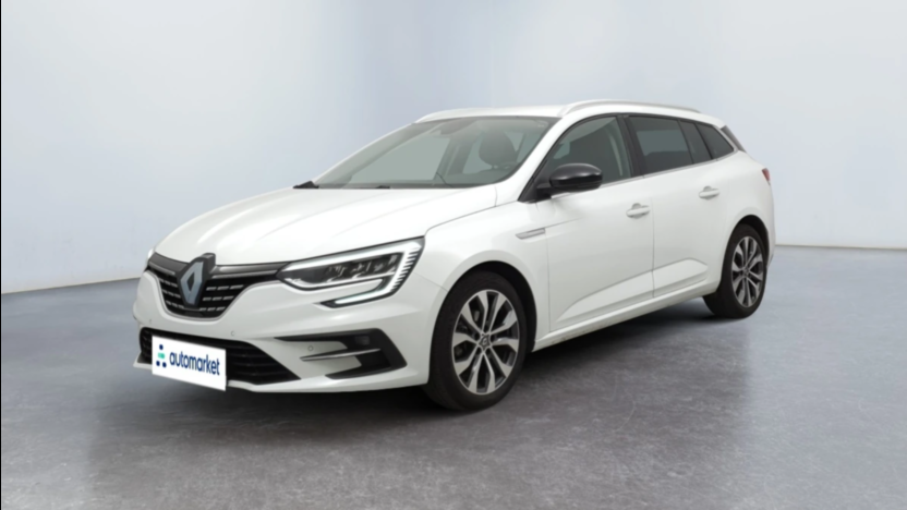RENAULT Megane Megane 1.5 Blue dCi Techno EDC