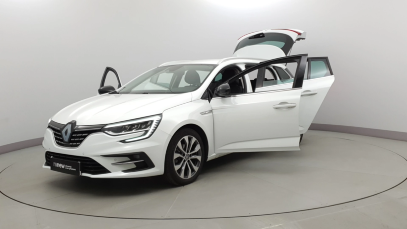 RENAULT Megane Megane 1.5 Blue dCi Techno EDC