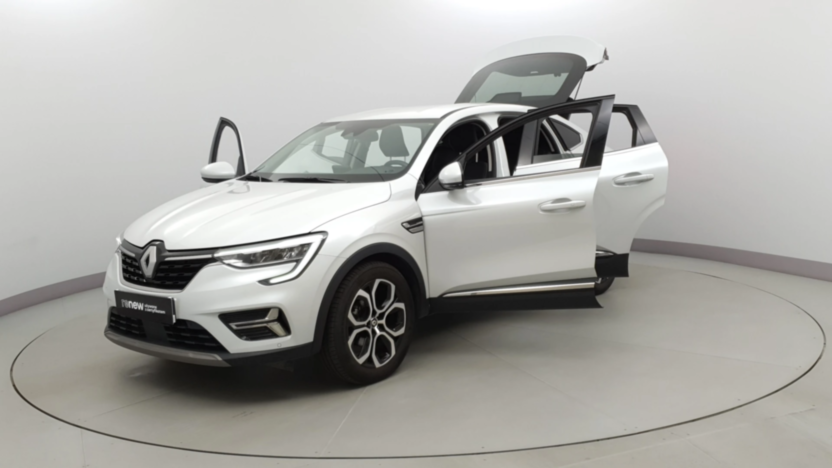 RENAULT Arkana Arkana 1.3 TCe mHEV Intens EDC