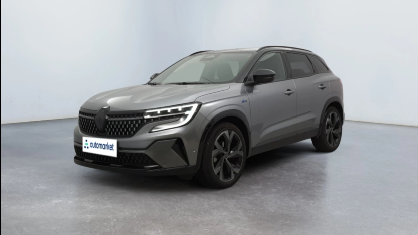 RENAULT Austral Austral 1.3 TCe mHEV Iconic esprit Alpine aut