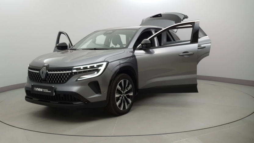 RENAULT Austral Austral 1.3 TCe mHEV Techno aut
