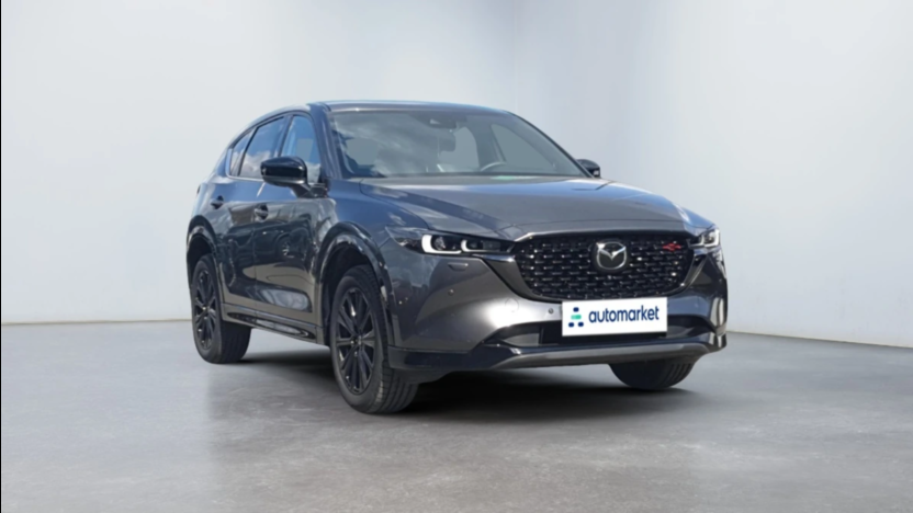 MAZDA CX-5 CX-5 2.5 Homura 2WD aut