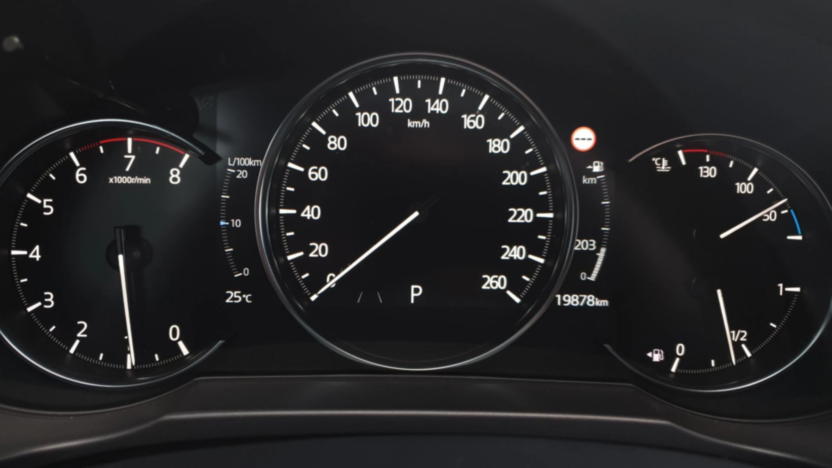 MAZDA CX-5 CX-5 2.5 Homura 2WD aut