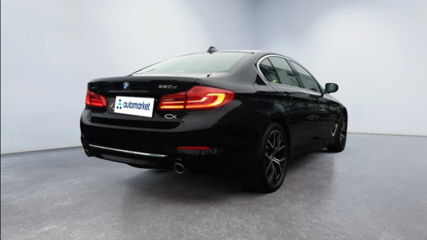 BMW Seria 5 520d xDrive mHEV Luxury Line aut