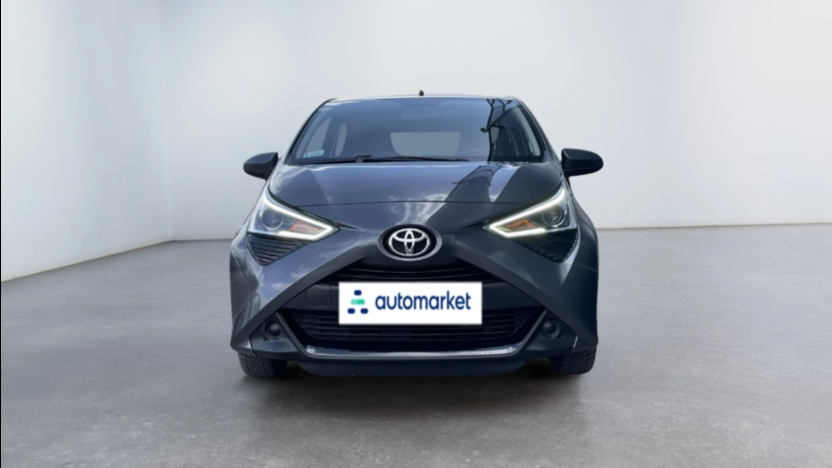 TOYOTA Aygo Aygo 1.0 VVT-i X-play
