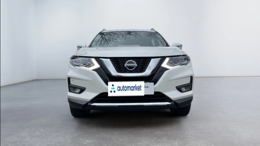 NISSAN X-Trail X-Trail 1.7 dCi Tekna 4WD
