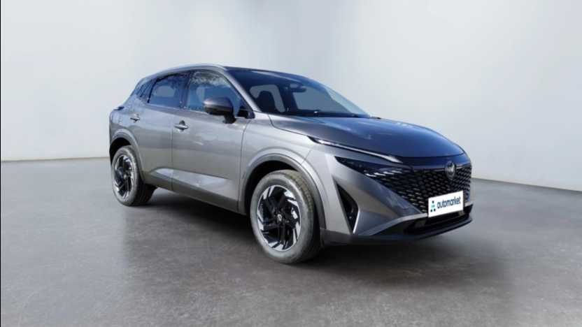 NISSAN Qashqai Qashqai 1.3 DIG-T mHEV N-Connecta Xtronic Nowy