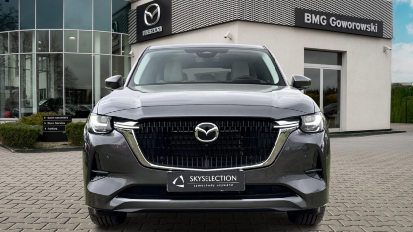 MAZDA CX-60 CX-60 3.3 D mHEV Takumi aut