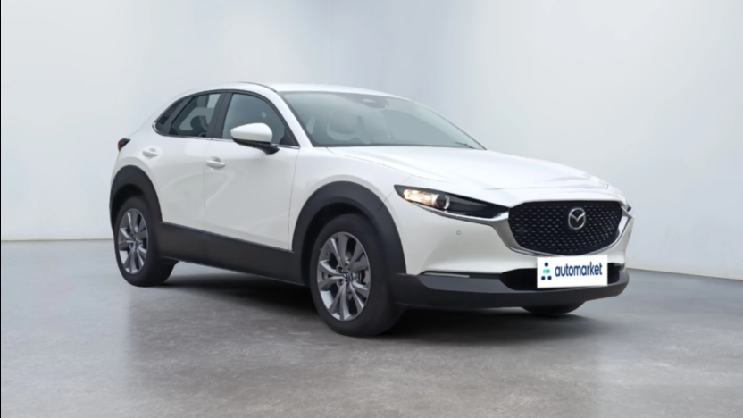 MAZDA CX-30 CX-30 2.0 mHEV Exclusive-Line 2WD aut
