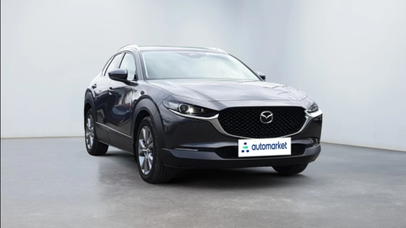 MAZDA CX-30 CX-30 2.0 mHEV Exclusive-Line 2WD