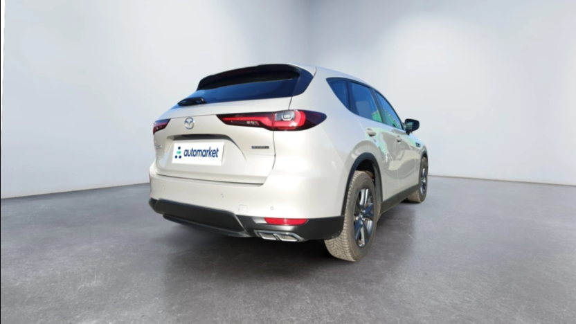 MAZDA CX-60 CX-60 3.3 D mHEV Prime Line aut