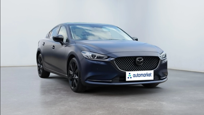 MAZDA 6 6 2.5 Homura aut