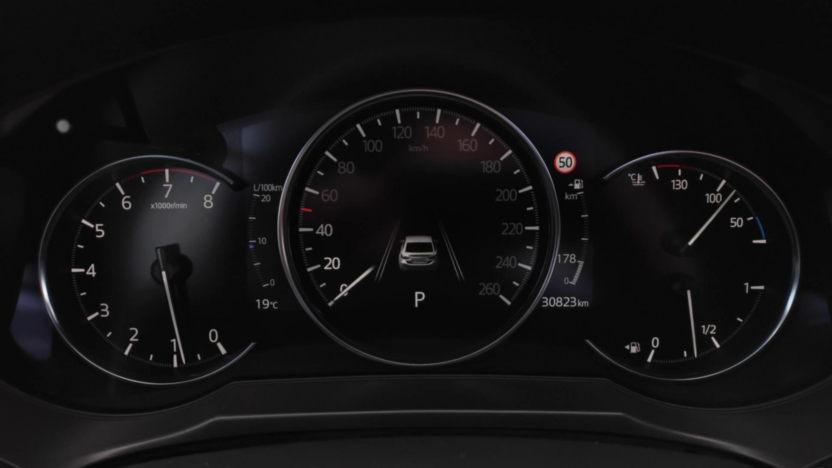 MAZDA 6 6 2.5 Homura aut