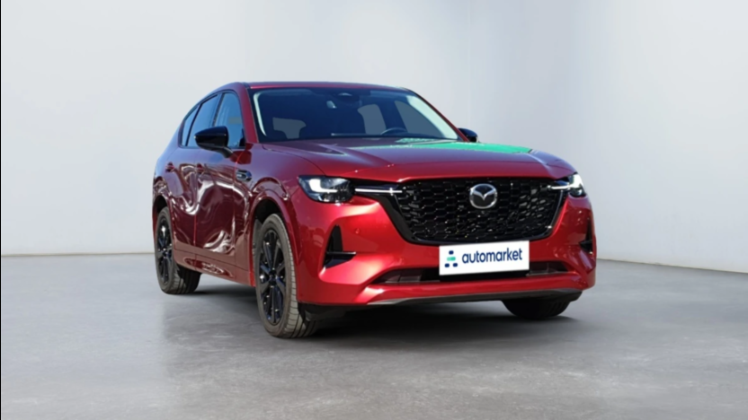 MAZDA CX-60 CX-60 3.3 D mHEV Homura aut