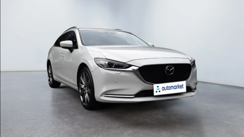 MAZDA 6 6 2.0 Exclusive-Line