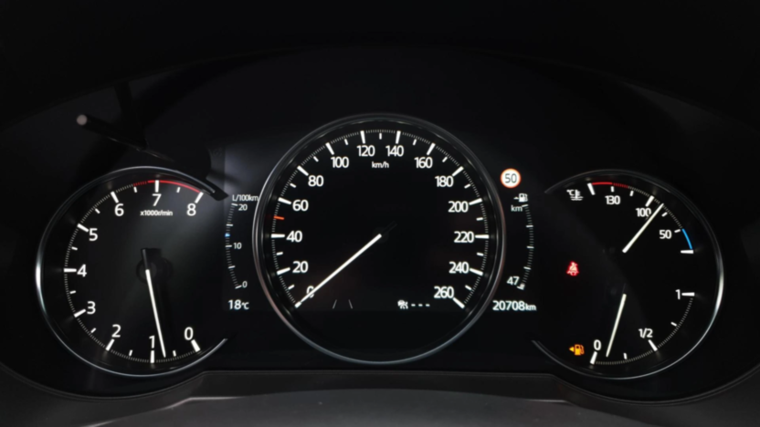 MAZDA 6 6 2.0 Exclusive-Line