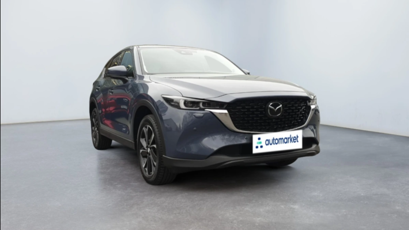 MAZDA CX-5 CX-5 2.0 Exclusive-Line 2WD aut